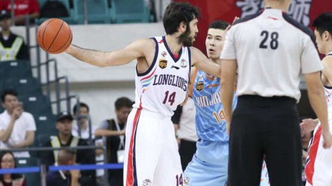 京城激荡：群星闪耀的CBA战场风云录