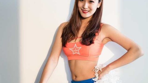 紫禁闪耀的青春舞者：北京北控XTM啦啦队光影纪实