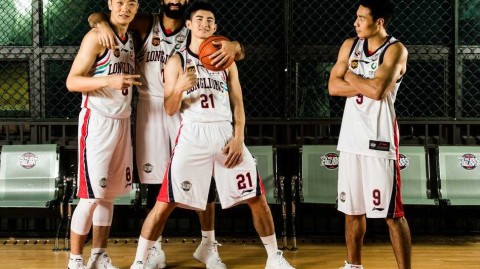 狮跃羊城：广州龙狮队的破茧之路与2017-2018赛季的峥嵘写真