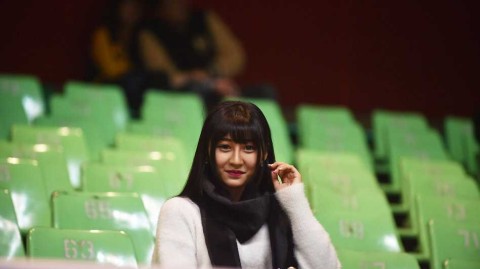 赛场边绽放的璀璨繁花：致CBA联赛中最美球迷与篮球宝贝