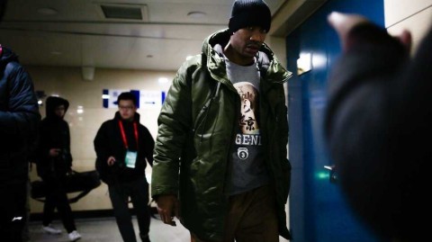 传奇终章前夕：马布里最后一课的潮衣与深情