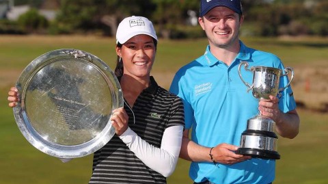 欧巡维克公开赛战报：劳捧杯众星闪耀赛场风云