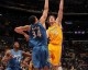 科比31分+关键三分终结七连败，湖人客场108-104险胜奇才