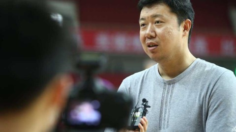 全运预赛解放军豪取五连胜 邹雨宸暴扣韩硕穿针引线