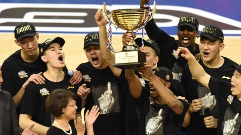 天山飞虎圆梦岭南 疆湖冠军终属新疆