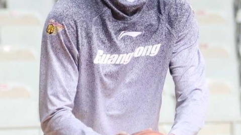 粤沪大战前夕，华南虎潜心磨剑