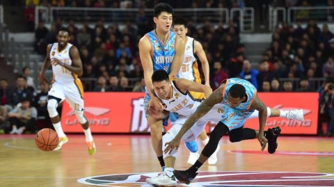 三双王对决总决赛MVP 新疆险胜山西终结客场魔咒