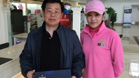 百鸟争鸣礼赠盛宴 芙蓉王高雅演绎高尔夫风尚