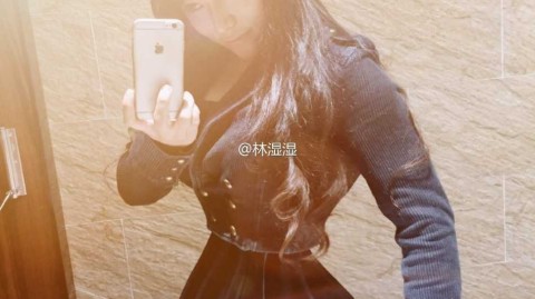 从扁平到沙漏：“林湿湿”的健身逆袭，诠释中国版卡戴珊的魔鬼曲线