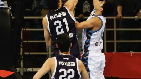 京深十年对决录：从马布里到李慕豪，那些捶胸顿足的热血瞬间