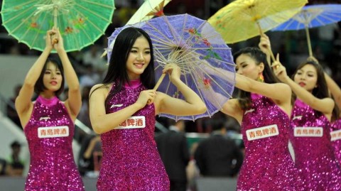 聚光灯下的律动：篮球宝贝用热爱点燃赛场每一刻