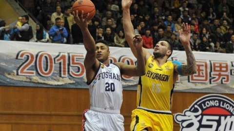 篮坛烽火记忆：那些年我们追过的CBA热血瞬间