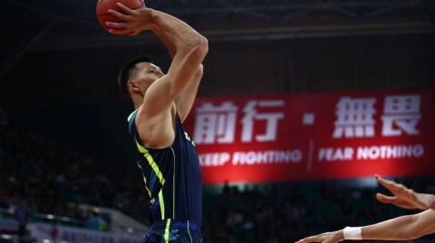 CBA广东德比阿联狂暴两双 华南虎客场掀翻广州迎连胜