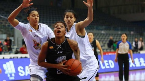 WCBA季后赛经典一战：新疆惜败广东，以下克上奇迹诞生