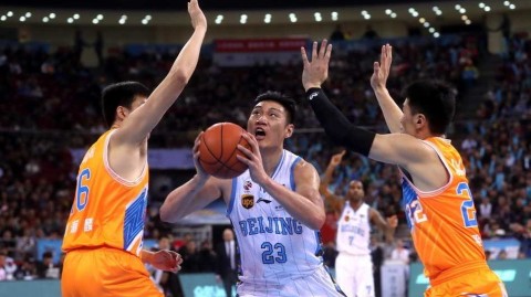 京城铁军下半场爆发，五棵松见证京沪大战终极对决