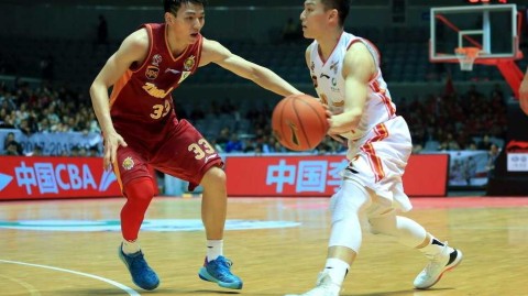 铁军憾负浙江，新星吴前闪耀揭幕战