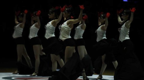 五棵松的璀璨一夜：回眸2017年CBA全明星赛的闪光时刻