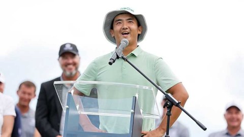 窦泽成夺光辉巡回赛第三冠重返美巡 中国双子星闪耀科罗拉多