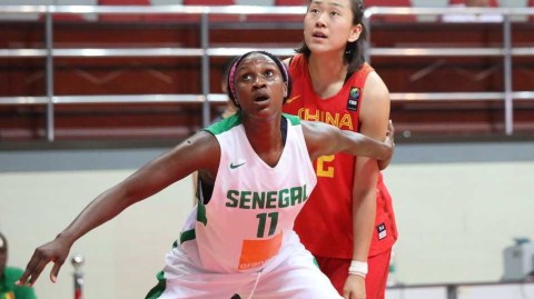 中国女篮铁军初露锋芒 许利民率队力克塞内加尔迎三连胜