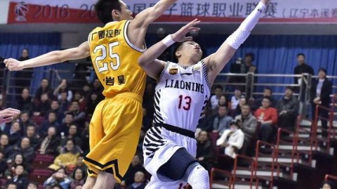 辽篮铁骑破长风 众将齐心谱华章