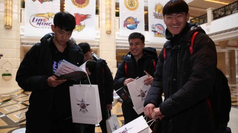 清華北大風雲際會：二〇一七 CBA 全明星周末的青春風暴