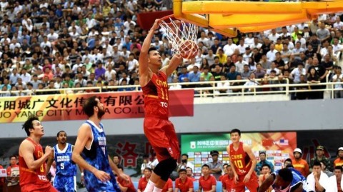 男篮里约前传：阿联领军众将拼出血性