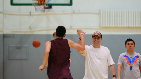 邓华德重塑吉林东北虎年轻铁军