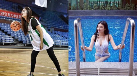 篮球少女林雪慧：从CUBA赛场到人生的华丽转身