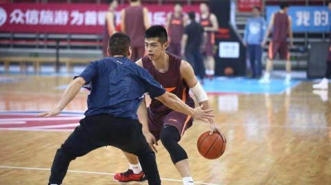 京城岁首备战忙 老马领军盼连胜