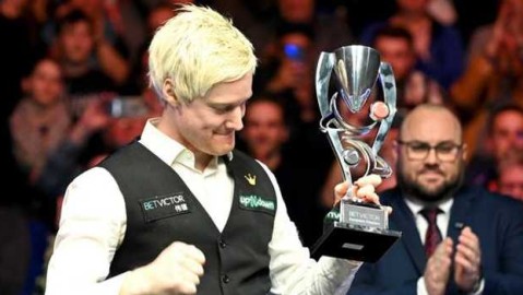 塞尔比vs特鲁姆普“中长局克星”魔咒再应验