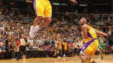 湖人89-111凯尔特人：普里查德30分掀翻紫金军团