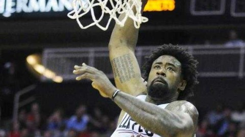 关键卡位战开拓者114-104终结快船五连胜