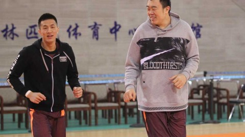 辽篮备战第36轮：伤病阴霾下盼重拾笑颜，双子星领军出击