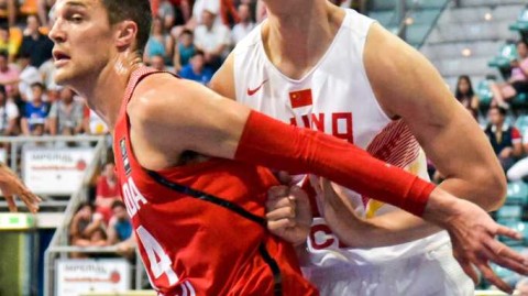 铁血男篮，里约周期的荣耀与梦想