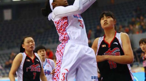 女篮烽火燃动WCBA赛场 众星闪耀第33轮激战