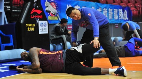 新疆飞虎砺兵秣马，半决赛静待辽宁挑战