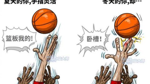 盛夏的激战与凛冬的坚守：全方位解读篮球运动的季节密码