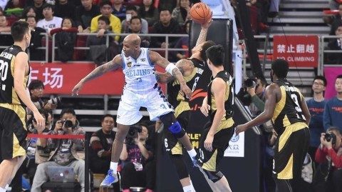 京辽大战经典回眸：老马独闯虎穴浴血夺赛点