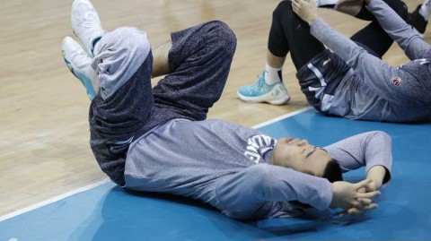 客场磨砺，辽篮斗志不减