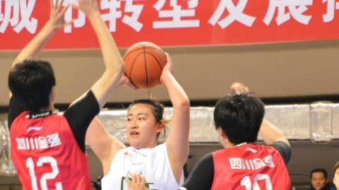 大庆女篮主场掀翻四川，WCBA联赛第六轮激战纪实