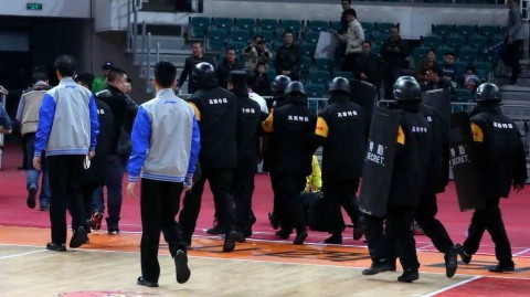 京晋大战硝烟散尽 安保筑起最后防线