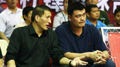 兄弟齐心共筑中国篮球梦想