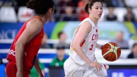 定格法国南特的荣耀时刻：回眸中国女篮的里约落选赛突围之路