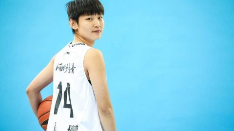 新王气魄重现三晋 山西竹叶青女篮新赛季写意气场全开