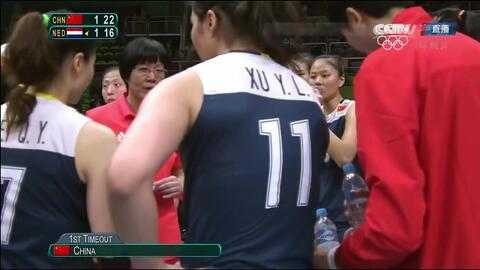 荷兰3-1淘汰韩国金软景27分难救主 历史首进奥运四强