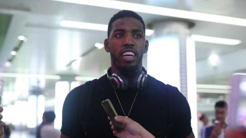 昔日国王内线驰援齐鲁，山东男篮新援汤普森空降济南