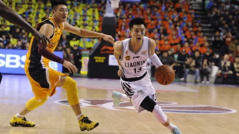 辽篮往事：叔侄同心筑传奇，那些年属于郭艾伦与哈德森的荣光