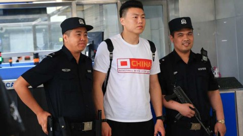 中国男篮宫鲁鸣时代：那些并肩作战的笑与泪