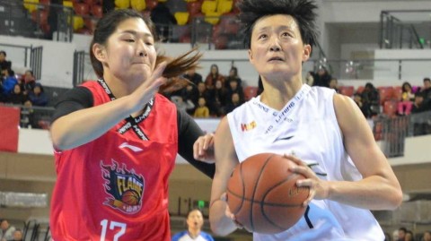 大庆女篮逆袭山西，WCBA常规赛第14轮上演惊天逆转