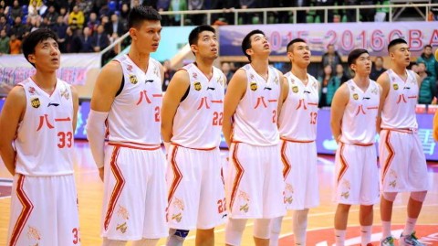 残阵铁军憾负青岛，八一禁赛阴霾下显军魂